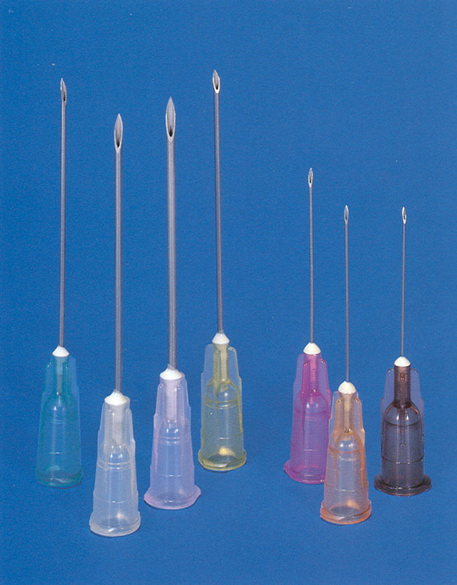 STANDARD HYPODERMIC NEEDLE Nipro Asia Your Partner in Healthcare